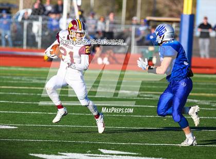 Thumbnail 2 in Broomfield vs. Windsor (CHSAA 4A Semifinal) photogallery.