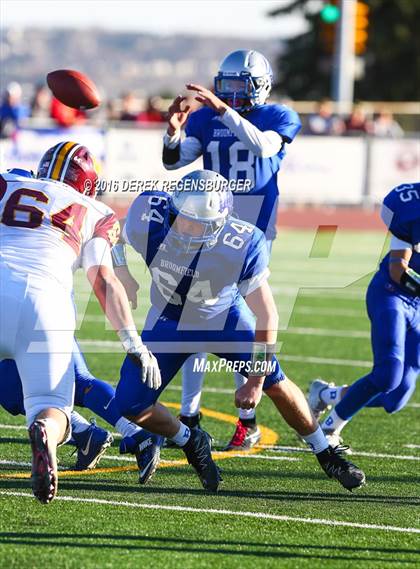 Thumbnail 3 in Broomfield vs. Windsor (CHSAA 4A Semifinal) photogallery.