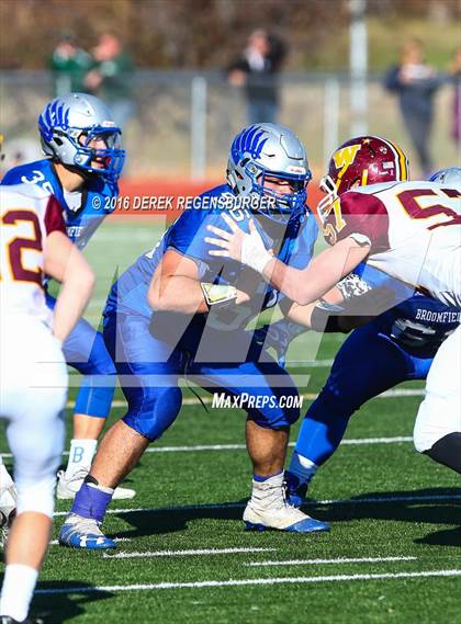 Thumbnail 2 in Broomfield vs. Windsor (CHSAA 4A Semifinal) photogallery.