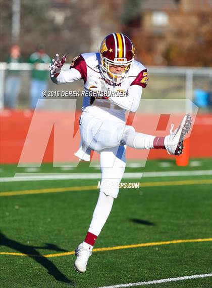 Thumbnail 2 in Broomfield vs. Windsor (CHSAA 4A Semifinal) photogallery.