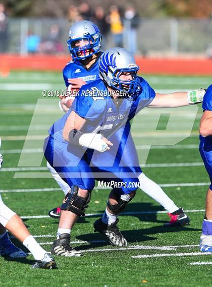 Thumbnail 3 in Broomfield vs. Windsor (CHSAA 4A Semifinal) photogallery.