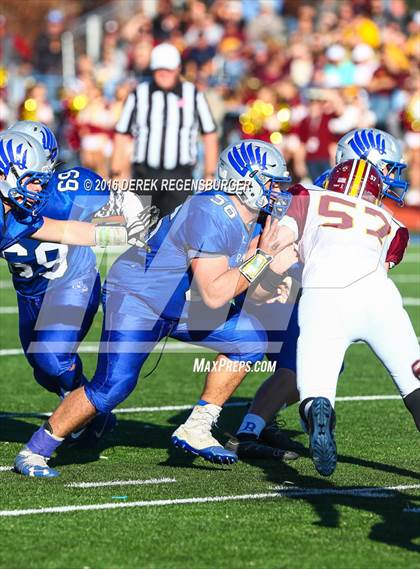 Thumbnail 2 in Broomfield vs. Windsor (CHSAA 4A Semifinal) photogallery.