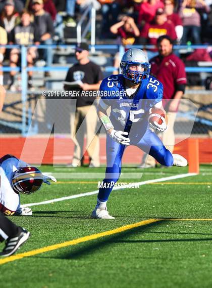 Thumbnail 2 in Broomfield vs. Windsor (CHSAA 4A Semifinal) photogallery.