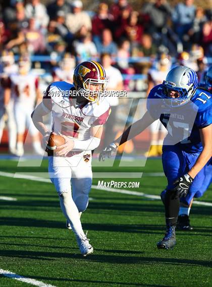 Thumbnail 1 in Broomfield vs. Windsor (CHSAA 4A Semifinal) photogallery.
