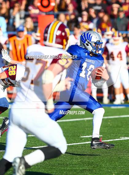 Thumbnail 2 in Broomfield vs. Windsor (CHSAA 4A Semifinal) photogallery.