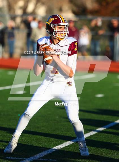 Thumbnail 3 in Broomfield vs. Windsor (CHSAA 4A Semifinal) photogallery.