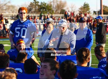 Thumbnail 2 in Broomfield vs. Windsor (CHSAA 4A Semifinal) photogallery.