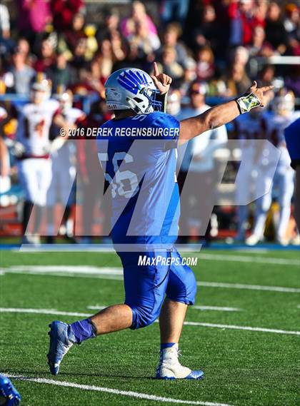 Thumbnail 1 in Broomfield vs. Windsor (CHSAA 4A Semifinal) photogallery.