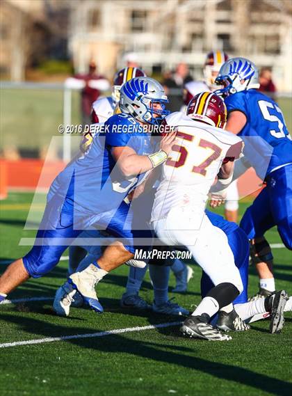 Thumbnail 2 in Broomfield vs. Windsor (CHSAA 4A Semifinal) photogallery.