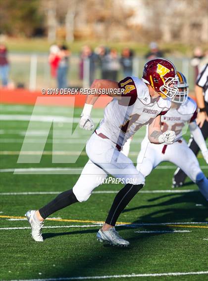 Thumbnail 1 in Broomfield vs. Windsor (CHSAA 4A Semifinal) photogallery.