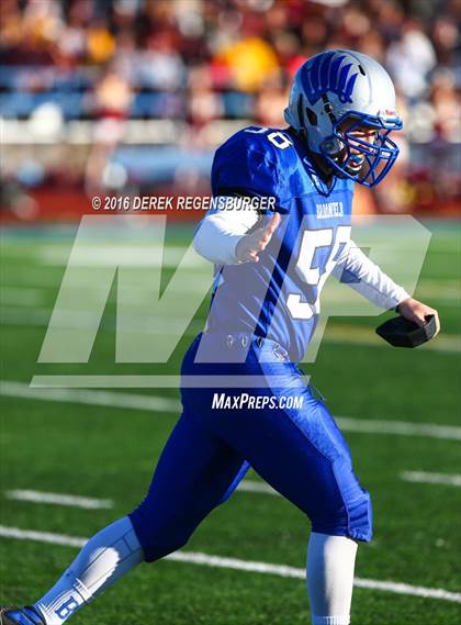 Thumbnail 1 in Broomfield vs. Windsor (CHSAA 4A Semifinal) photogallery.