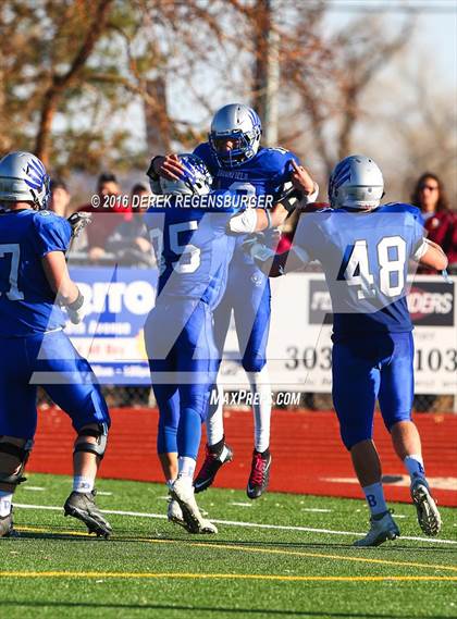 Thumbnail 2 in Broomfield vs. Windsor (CHSAA 4A Semifinal) photogallery.
