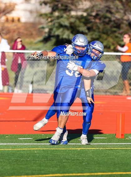 Thumbnail 2 in Broomfield vs. Windsor (CHSAA 4A Semifinal) photogallery.
