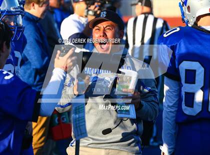 Thumbnail 3 in Broomfield vs. Windsor (CHSAA 4A Semifinal) photogallery.