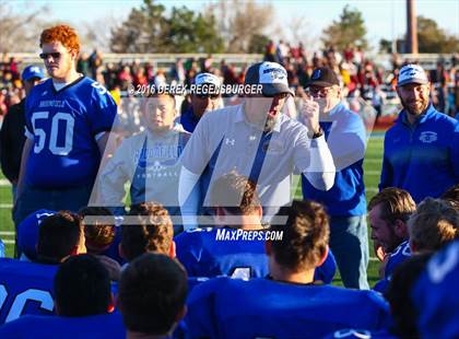 Thumbnail 1 in Broomfield vs. Windsor (CHSAA 4A Semifinal) photogallery.