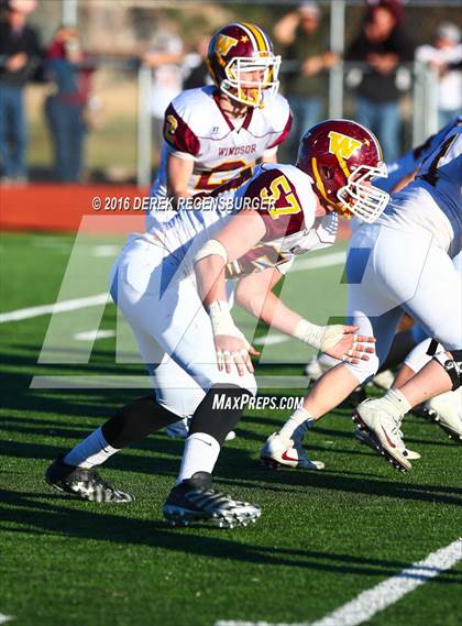 Thumbnail 2 in Broomfield vs. Windsor (CHSAA 4A Semifinal) photogallery.