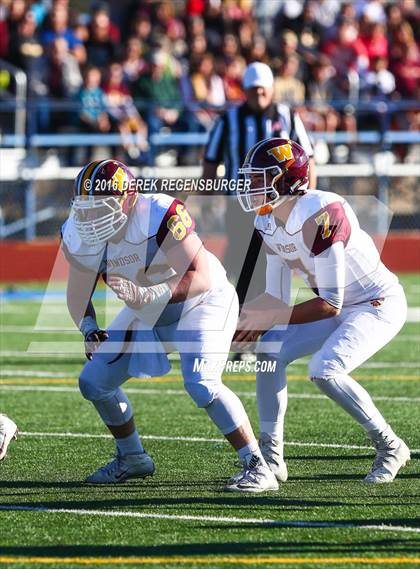 Thumbnail 1 in Broomfield vs. Windsor (CHSAA 4A Semifinal) photogallery.