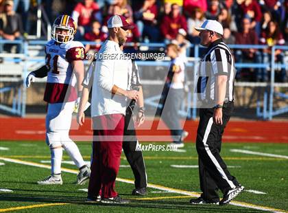 Thumbnail 1 in Broomfield vs. Windsor (CHSAA 4A Semifinal) photogallery.