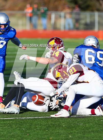 Thumbnail 3 in Broomfield vs. Windsor (CHSAA 4A Semifinal) photogallery.