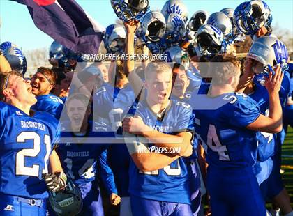 Thumbnail 2 in Broomfield vs. Windsor (CHSAA 4A Semifinal) photogallery.