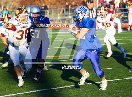 Thumbnail 3 in Broomfield vs. Windsor (CHSAA 4A Semifinal) photogallery.