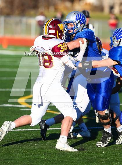 Thumbnail 1 in Broomfield vs. Windsor (CHSAA 4A Semifinal) photogallery.