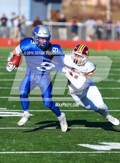 Thumbnail 1 in Broomfield vs. Windsor (CHSAA 4A Semifinal) photogallery.
