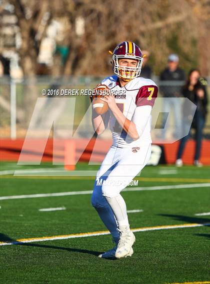 Thumbnail 1 in Broomfield vs. Windsor (CHSAA 4A Semifinal) photogallery.