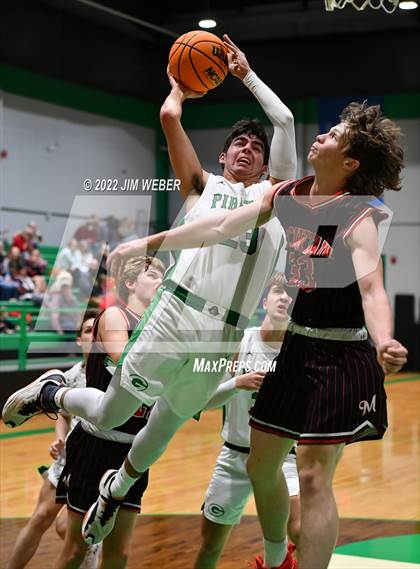 Thumbnail 3 in McCurtain @ Gore photogallery.