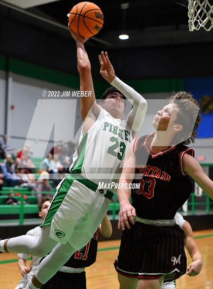 Thumbnail 1 in McCurtain @ Gore photogallery.