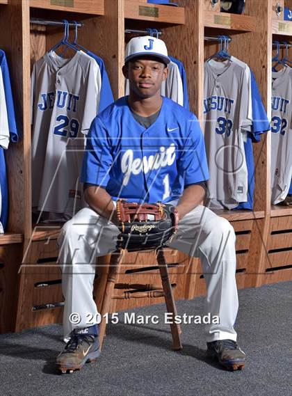 Thumbnail 2 in Jesuit (Preseason Top 10 Photo Shoot)  photogallery.
