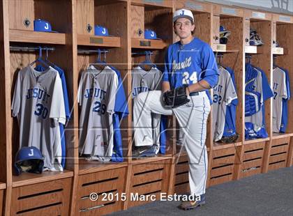 Thumbnail 1 in Jesuit (Preseason Top 10 Photo Shoot)  photogallery.