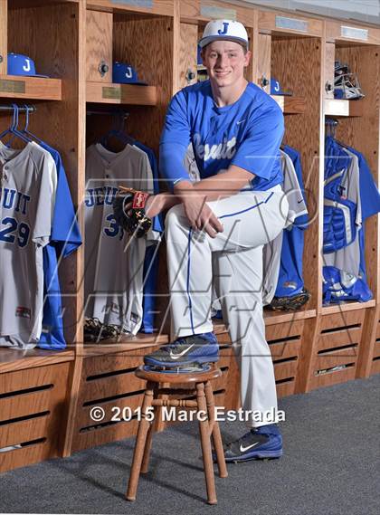 Thumbnail 2 in Jesuit (Preseason Top 10 Photo Shoot)  photogallery.