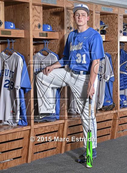 Thumbnail 2 in Jesuit (Preseason Top 10 Photo Shoot)  photogallery.