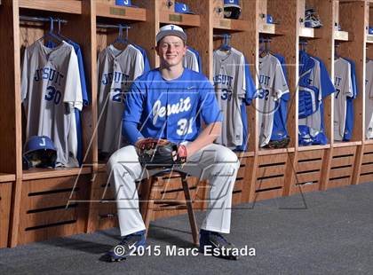 Thumbnail 3 in Jesuit (Preseason Top 10 Photo Shoot)  photogallery.