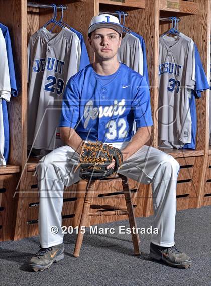 Thumbnail 2 in Jesuit (Preseason Top 10 Photo Shoot)  photogallery.
