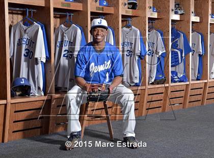 Thumbnail 1 in Jesuit (Preseason Top 10 Photo Shoot)  photogallery.
