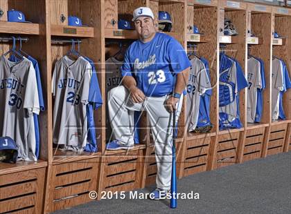 Thumbnail 2 in Jesuit (Preseason Top 10 Photo Shoot)  photogallery.