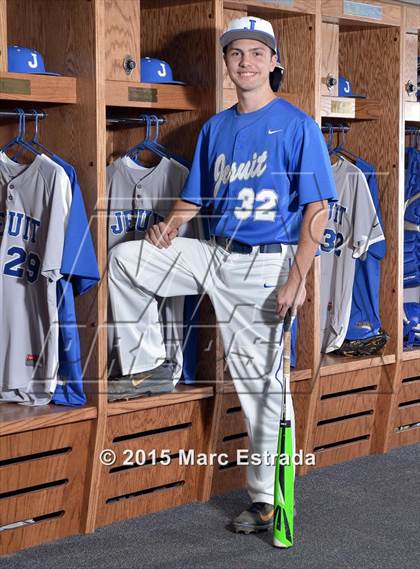 Thumbnail 1 in Jesuit (Preseason Top 10 Photo Shoot)  photogallery.