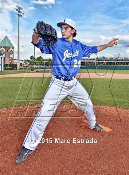 Thumbnail 2 in Jesuit (Preseason Top 10 Photo Shoot)  photogallery.