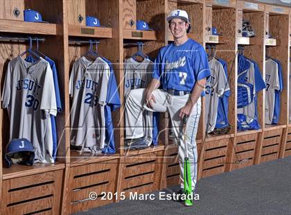 Thumbnail 1 in Jesuit (Preseason Top 10 Photo Shoot)  photogallery.