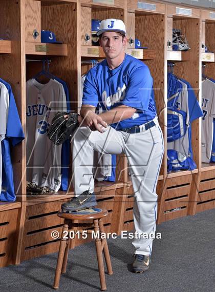 Thumbnail 1 in Jesuit (Preseason Top 10 Photo Shoot)  photogallery.