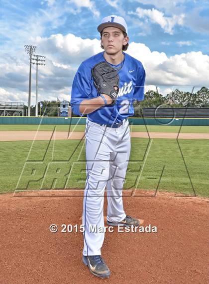 Thumbnail 1 in Jesuit (Preseason Top 10 Photo Shoot)  photogallery.