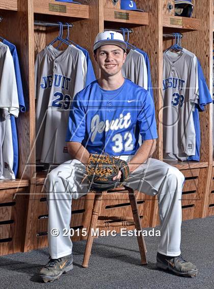 Thumbnail 1 in Jesuit (Preseason Top 10 Photo Shoot)  photogallery.