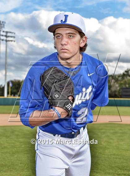 Thumbnail 2 in Jesuit (Preseason Top 10 Photo Shoot)  photogallery.