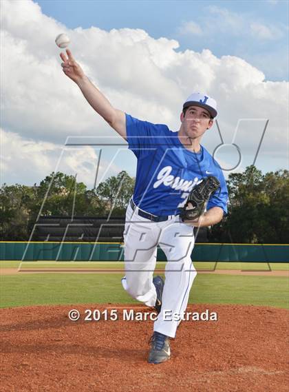 Thumbnail 3 in Jesuit (Preseason Top 10 Photo Shoot)  photogallery.