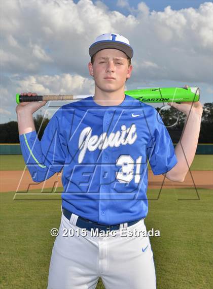 Thumbnail 1 in Jesuit (Preseason Top 10 Photo Shoot)  photogallery.