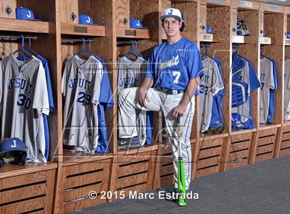 Thumbnail 3 in Jesuit (Preseason Top 10 Photo Shoot)  photogallery.