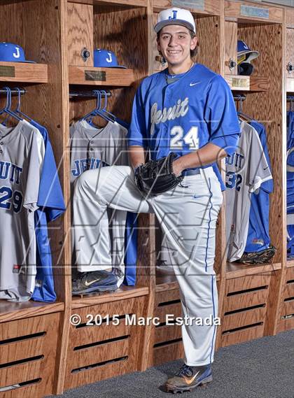 Thumbnail 2 in Jesuit (Preseason Top 10 Photo Shoot)  photogallery.