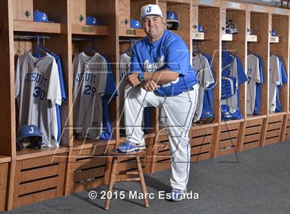 Thumbnail 2 in Jesuit (Preseason Top 10 Photo Shoot)  photogallery.